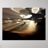 Breken Silence II Poster (Voorkant)