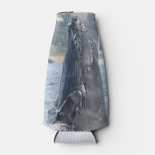 Breken van bultrug kalf koelbox flesjeskoeler (Voorkant)