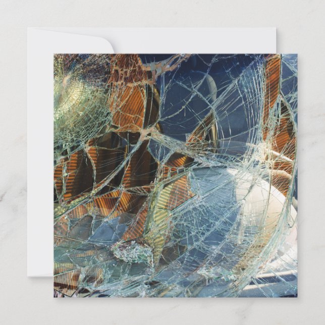 Breken venster (Voorkant)