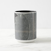 Breken venster mok (Midden)