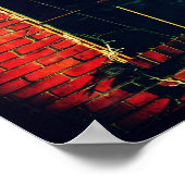 Breken Windows Poster (Hoek)