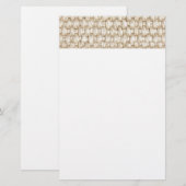 Brekstructuur Briefpapier (Voorkant / Achterkant)