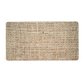 Brekstructuur Etiket (Voorkant)