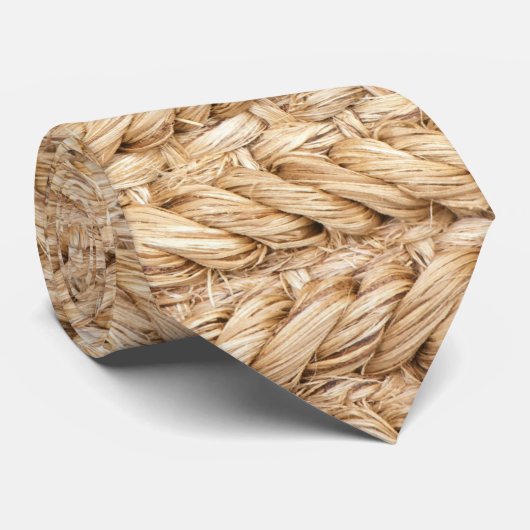 Brekstructuur Stropdas (Opgerold)