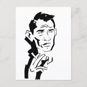 Brel Briefkaart