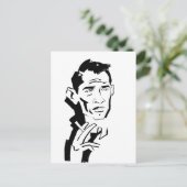 Brel Briefkaart (Staand voorkant)