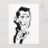 Brel Briefkaart (Voorkant)
