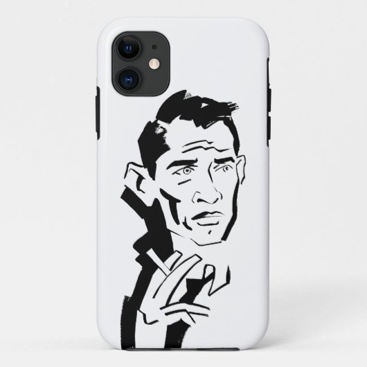 Brel Case-Mate iPhone Case (Achterkant)