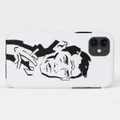 Brel Case-Mate iPhone Case (Achterkant (horizontaal))