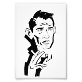 Brel Foto Afdruk (Voorkant)