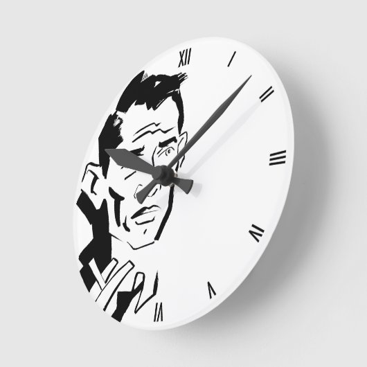 Brel Ronde Klok (Hoek)