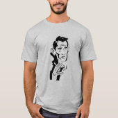 Brel T-shirt (Voorkant)