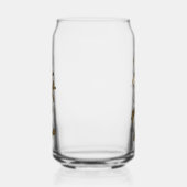 BRELE E. COYOTE™-weergaveprouwe Blikvorm Glas (Links)