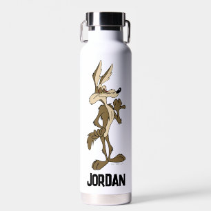 BRELE E. COYOTE™-weergaveprouwe Jouw namen toevo Waterfles