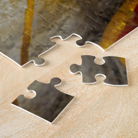 Breman Duitsland. Legpuzzel (Zijkant)