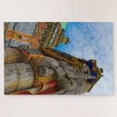 Breman Duitsland. Legpuzzel (Horizontaal)