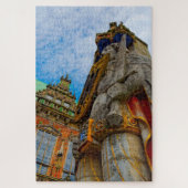Breman Duitsland. Legpuzzel (Verticaal)