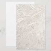 Bremanstätten-patroon Briefpapier (Voorkant / Achterkant)