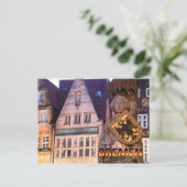 Bremen 01B Briefkaart (Staand voorkant)