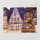 Bremen 01B Briefkaart (Voorkant)