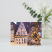 Bremen 01C Briefkaart (Staand voorkant)
