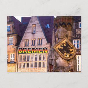 Bremen 01C Briefkaart