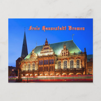 Bremen 02E Briefkaart