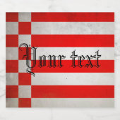 Bremen Bier Etiket (Enkel label)