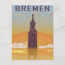 bremen Brême Duitsland Reizen allemagne