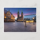  bremen Brême Duitsland Reizen allemagne Briefkaart (Voorkant)