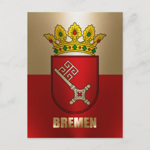 Bremen Briefkaart