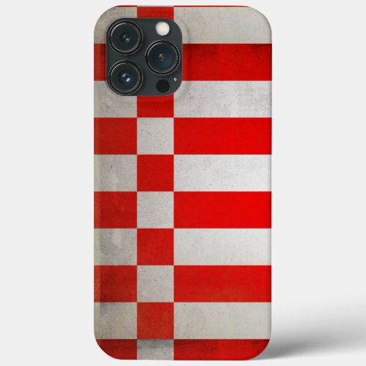 Bremen Case-Mate iPhone Case (Achterkant)