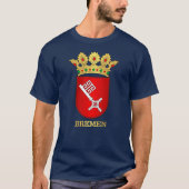 Bremen COA T-shirt (Voorkant)
