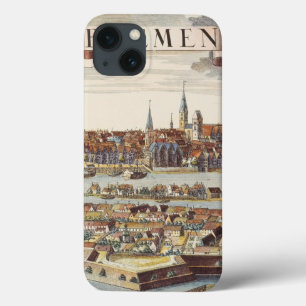 Bremen, Duitsland, 1719 iPhone 13 Hoesje