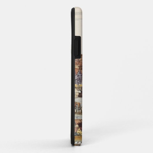 Bremen, Duitsland, 1719 Case-Mate iPhone Case (Achterkant/rechts)