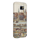 Bremen, Duitsland, 1719 Case-Mate Samsung Galaxy Hoesje (Back/Rechts)