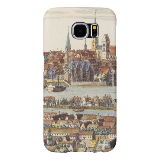 Bremen, Duitsland, 1719 Case-Mate Samsung Galaxy Hoesje (Achterkant)
