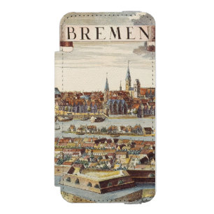Bremen, Duitsland, 1719