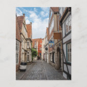 Bremen Duitsland Briefkaart (Voorkant)