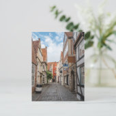 Bremen Duitsland Briefkaart (Staand voorkant)