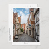 Bremen Duitsland Briefkaart (Voorkant / Achterkant)