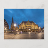 Bremen Duitsland Briefkaart (Voorkant)