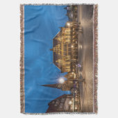 Bremen Duitsland Deken (Voorkant Verticaal)