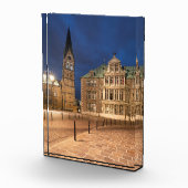 Bremen Duitsland Fotoblokken (Rechts)