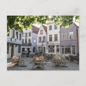 Bremen, Duitsland, historisch centrum, Briefkaart (Voorkant)