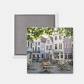 Bremen, Duitsland, historisch centrum, toerisme, Magneet (Voorkant / Achterkant)