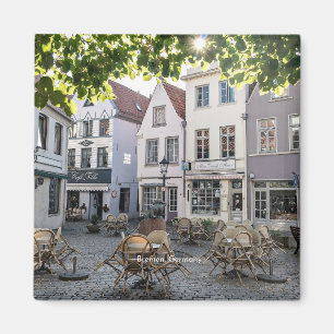 Bremen, Duitsland, historisch centrum, toerisme, Magneet