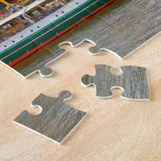 Bremen, Duitsland Legpuzzel (Zijkant)