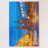 Bremen, Duitsland Legpuzzel (Verticaal)