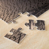 Bremen Duitsland Legpuzzel (Zijkant)